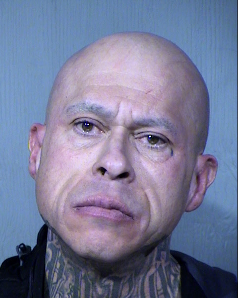 David H Redondo Mugshot / Maricopa County Arrests / Maricopa County Arizona