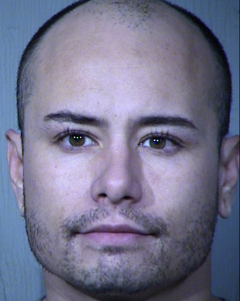 Matthew Johnathan Infante Mugshot / Maricopa County Arrests / Maricopa County Arizona