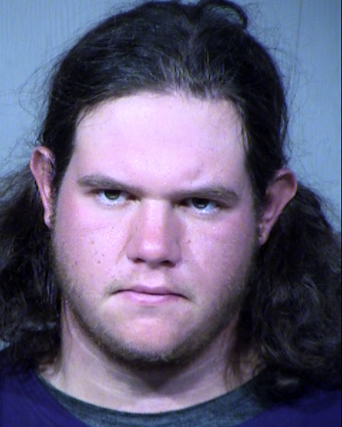 Ethan Alen Arikian Mugshot / Maricopa County Arrests / Maricopa County Arizona