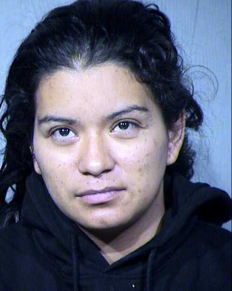 Daniella Contreras Mugshot / Maricopa County Arrests / Maricopa County Arizona
