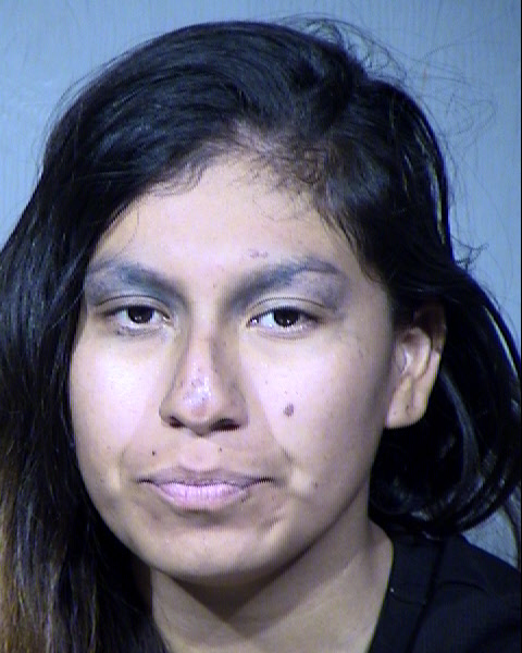 Ruth Garcia Mugshot / Maricopa County Arrests / Maricopa County Arizona