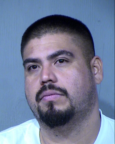 Ivan M Barrientos Mugshot / Maricopa County Arrests / Maricopa County Arizona