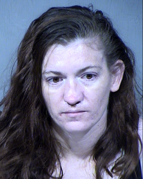 Jessica Lynne Thomas Mugshot / Maricopa County Arrests / Maricopa County Arizona