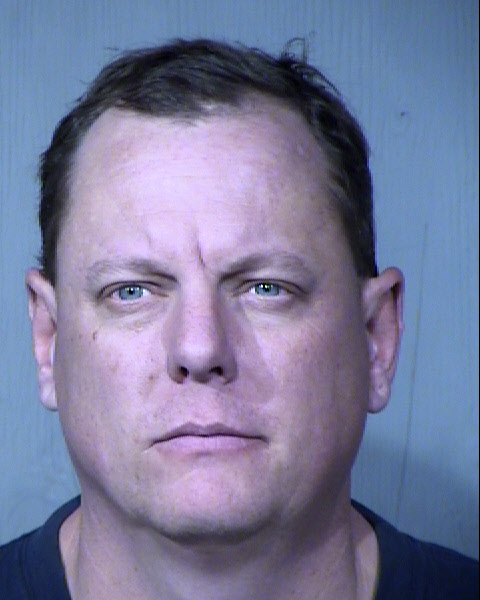 Jarrod Lee Overbey Mugshot / Maricopa County Arrests / Maricopa County Arizona