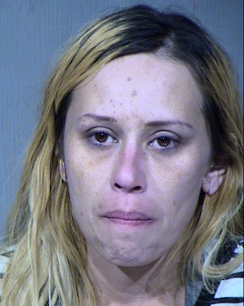 Antonia Suniga Mugshot / Maricopa County Arrests / Maricopa County Arizona