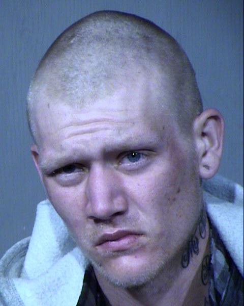 Westleigh Scott Morse Mugshot / Maricopa County Arrests / Maricopa County Arizona