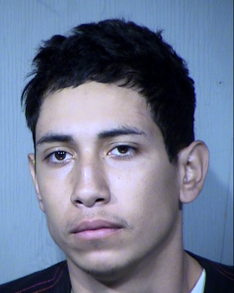 Alejandro Zavala Mugshot / Maricopa County Arrests / Maricopa County Arizona