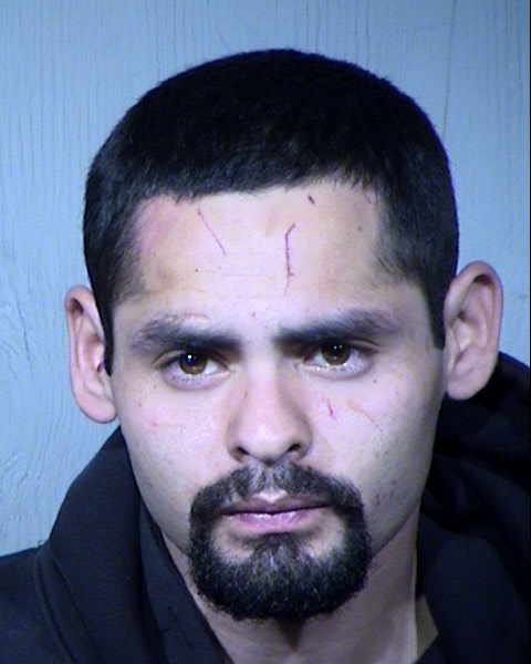 Juan Marcos Ortega Mugshot / Maricopa County Arrests / Maricopa County Arizona