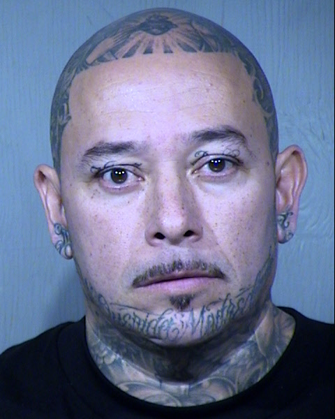 Diego Juarez Mugshot / Maricopa County Arrests / Maricopa County Arizona