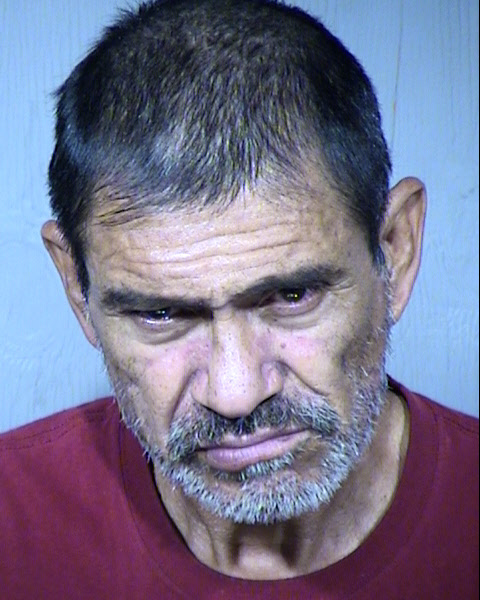 Robert Louis Fernandez Mugshot / Maricopa County Arrests / Maricopa County Arizona