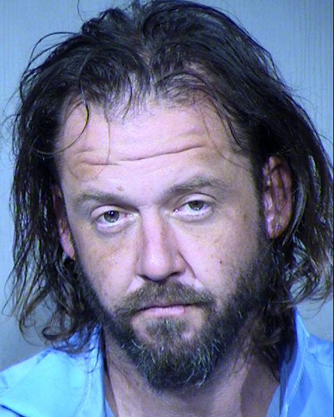 Ryan William Hendrix Mugshot / Maricopa County Arrests / Maricopa County Arizona
