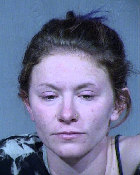 Taylor Dawn Gentry Mugshot / Maricopa County Arrests / Maricopa County Arizona