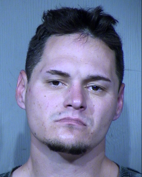 Daniel Andrew Rubio Mugshot / Maricopa County Arrests / Maricopa County Arizona