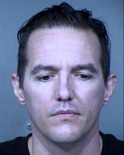 Justin Anthony Warme Mugshot / Maricopa County Arrests / Maricopa County Arizona