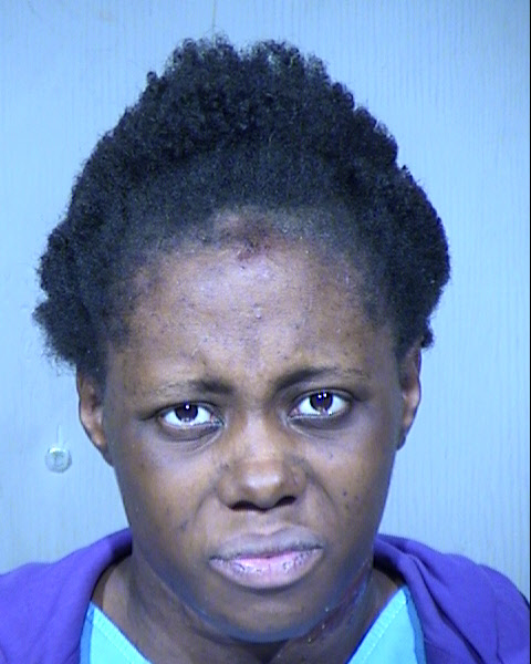 Easia Lenae Mason Mugshot / Maricopa County Arrests / Maricopa County Arizona