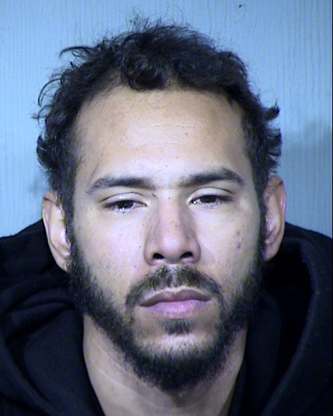 Rontell Jamar Smith Mugshot / Maricopa County Arrests / Maricopa County Arizona