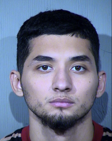 Xavier Alejandro Lopez Mugshot / Maricopa County Arrests / Maricopa County Arizona