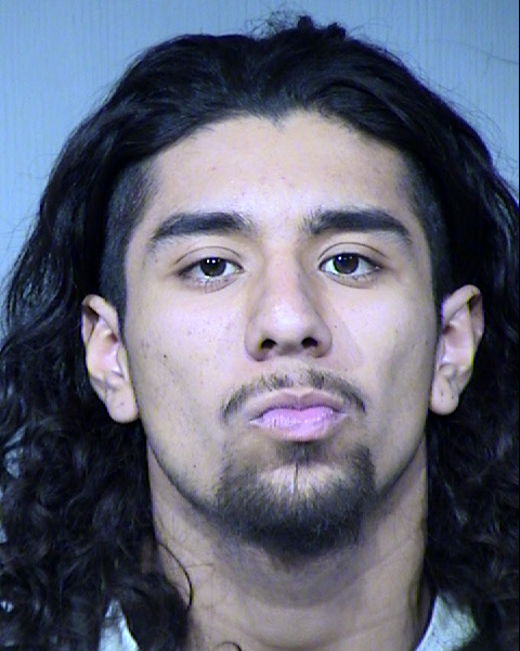 Allen Alberto Ruiz Mugshot / Maricopa County Arrests / Maricopa County Arizona