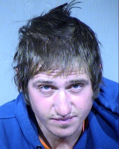 Skyler Jett Seagrave Mugshot / Maricopa County Arrests / Maricopa County Arizona