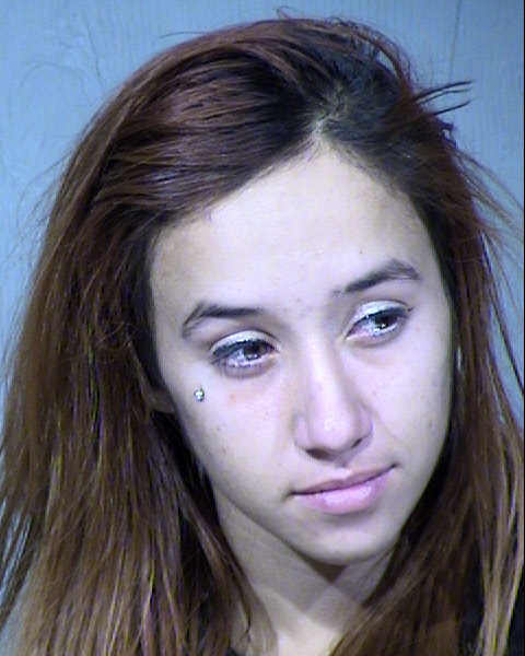 Crystal Anne Lara Mugshot / Maricopa County Arrests / Maricopa County Arizona