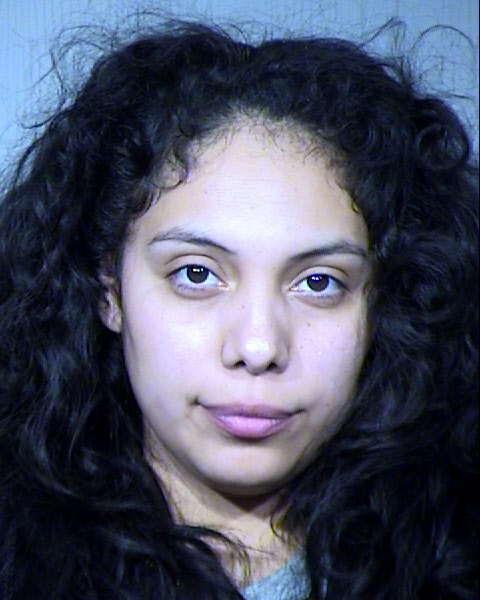 Alanna Deprise Nevayaktewa Mugshot / Maricopa County Arrests / Maricopa County Arizona