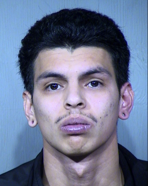 Ramon Espinoza Siraitar Mugshot / Maricopa County Arrests / Maricopa County Arizona