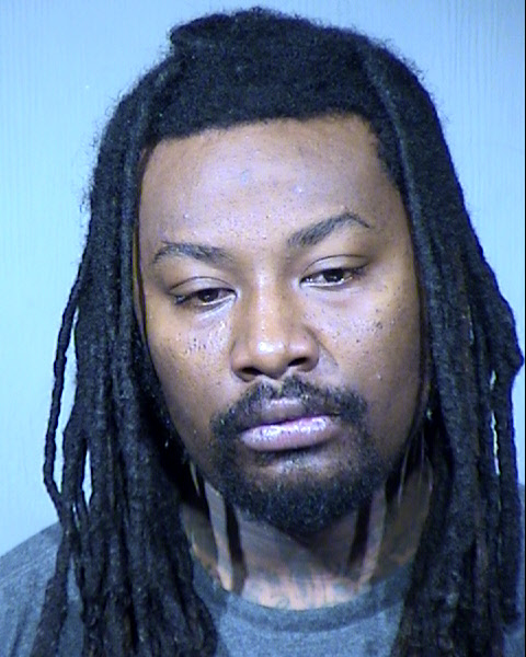 Demetrius Haskins Mugshot / Maricopa County Arrests / Maricopa County Arizona