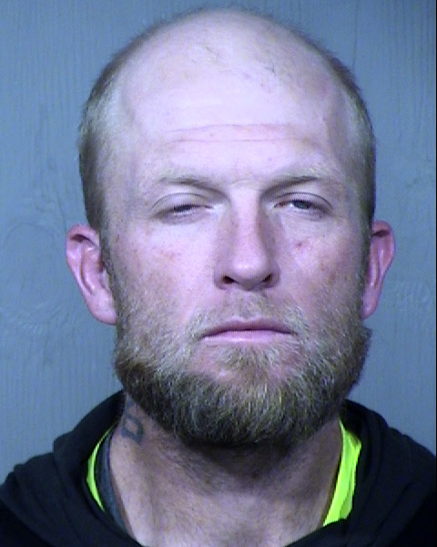John William Shannon Mugshot / Maricopa County Arrests / Maricopa County Arizona