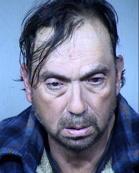 Albert Ray Chaffin Mugshot / Maricopa County Arrests / Maricopa County Arizona
