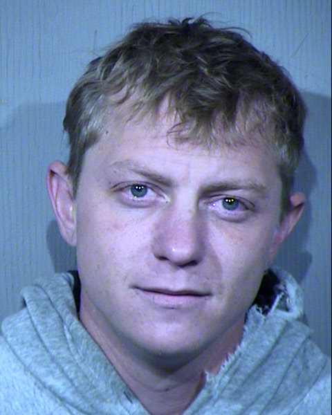 Christian Francis Collins Mugshot / Maricopa County Arrests / Maricopa County Arizona