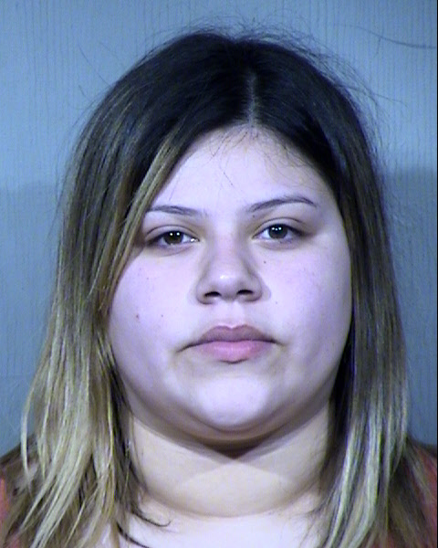 Marissa Magen Gonzales Mugshot / Maricopa County Arrests / Maricopa County Arizona