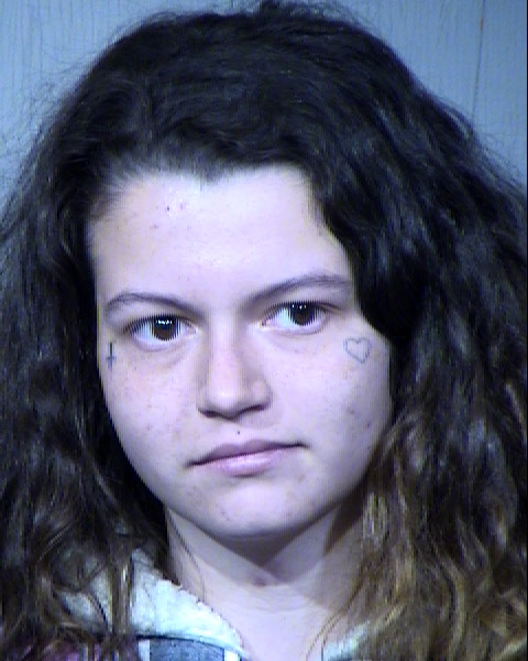 Amber Ray Killary Mugshot / Maricopa County Arrests / Maricopa County Arizona