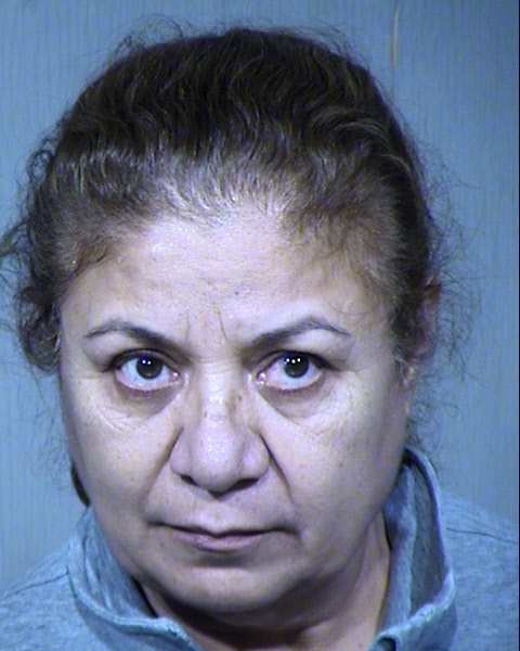Susana Fuentes Mugshot / Maricopa County Arrests / Maricopa County Arizona