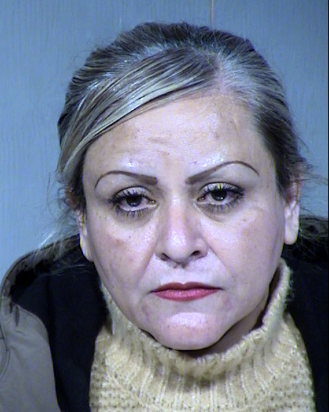 Eva Juliana Espriella Mugshot / Maricopa County Arrests / Maricopa County Arizona