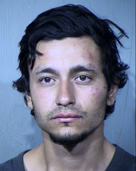 Adrian Lee Soto Mugshot / Maricopa County Arrests / Maricopa County Arizona