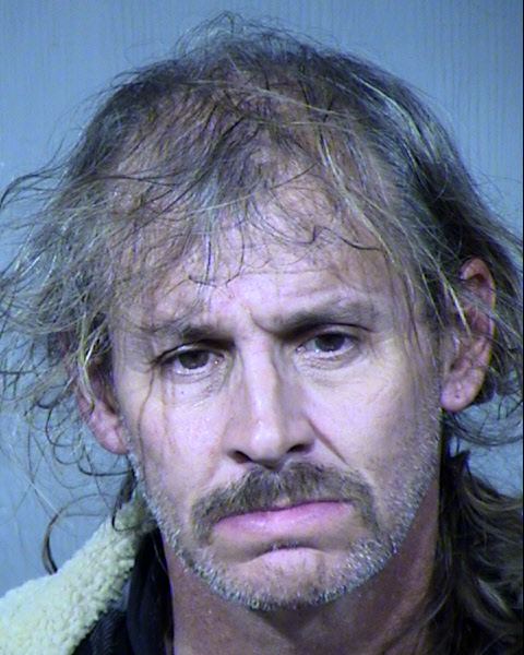 Rodney Allen Patterson Mugshot / Maricopa County Arrests / Maricopa County Arizona