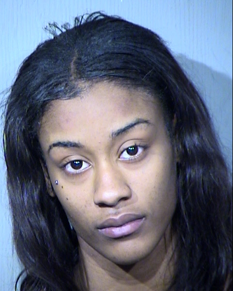 Isis Asani Hampton-Cobb Mugshot / Maricopa County Arrests / Maricopa County Arizona