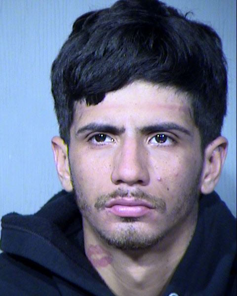 Xavier Andrew Gonzales Mugshot / Maricopa County Arrests / Maricopa County Arizona