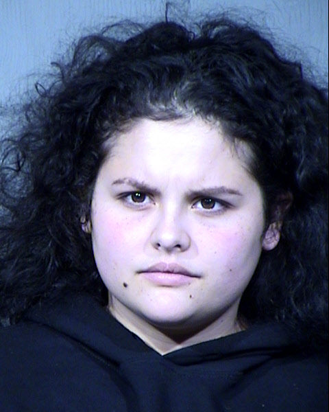 Kamea Monique Schiano Mugshot / Maricopa County Arrests / Maricopa County Arizona