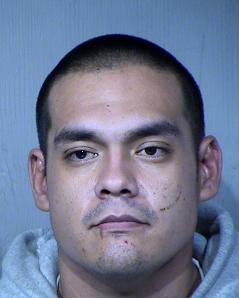 Alejandro Francisco Gaitan Mugshot / Maricopa County Arrests / Maricopa County Arizona