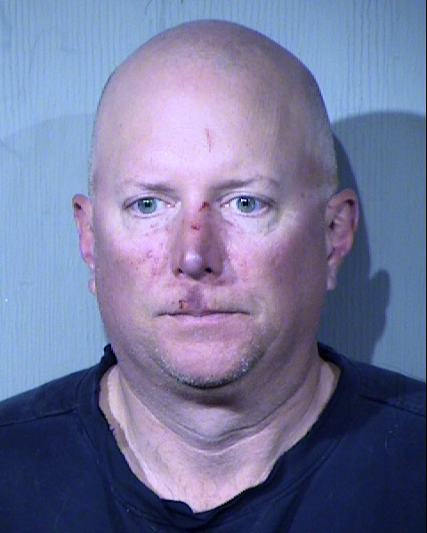 Matthew Curry Mugshot / Maricopa County Arrests / Maricopa County Arizona