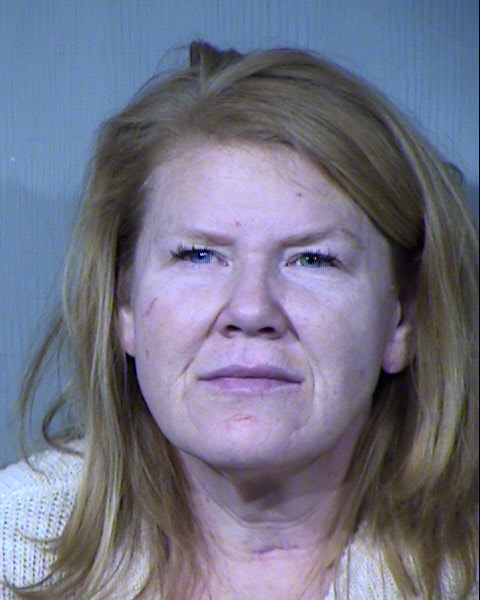 Jennifer Lou Gaston Mugshot / Maricopa County Arrests / Maricopa County Arizona