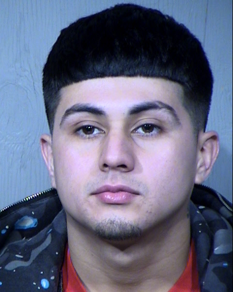 Oscar Gabriel Esquer Zepeda Mugshot / Maricopa County Arrests / Maricopa County Arizona