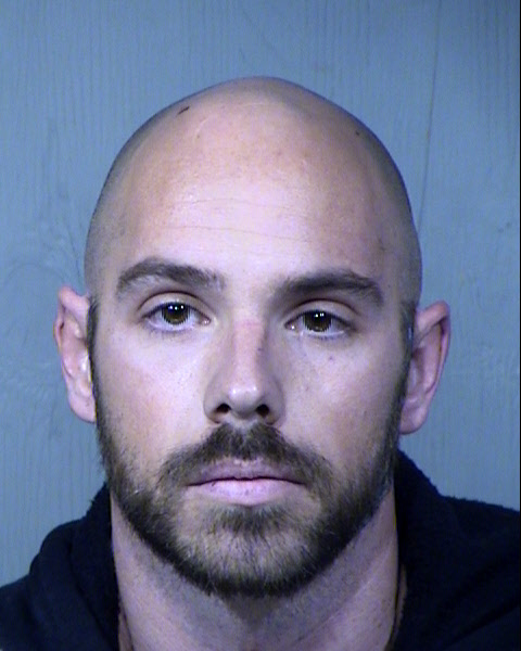 Joshua Bacco Mugshot / Maricopa County Arrests / Maricopa County Arizona