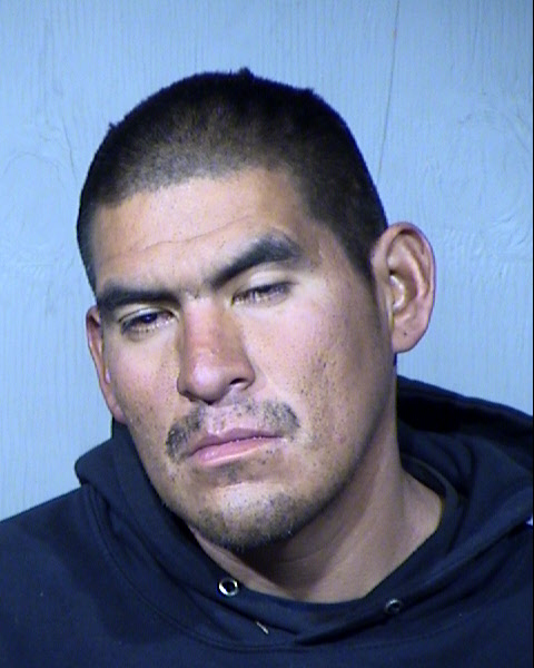 Silas Robert Rodriguez Mugshot / Maricopa County Arrests / Maricopa County Arizona