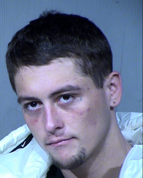 Corey Trenton Propst Mugshot / Maricopa County Arrests / Maricopa County Arizona