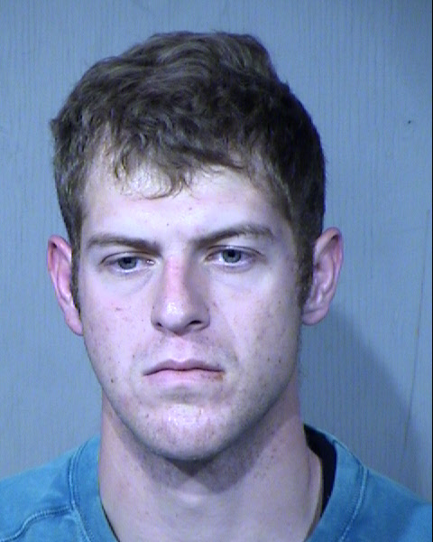Ryan Johnson Mugshot / Maricopa County Arrests / Maricopa County Arizona