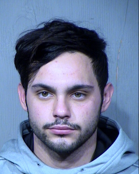 Gabriel Horvath Mugshot / Maricopa County Arrests / Maricopa County Arizona