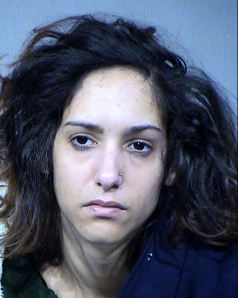 Fatma Ezzat Khalile Mugshot / Maricopa County Arrests / Maricopa County Arizona