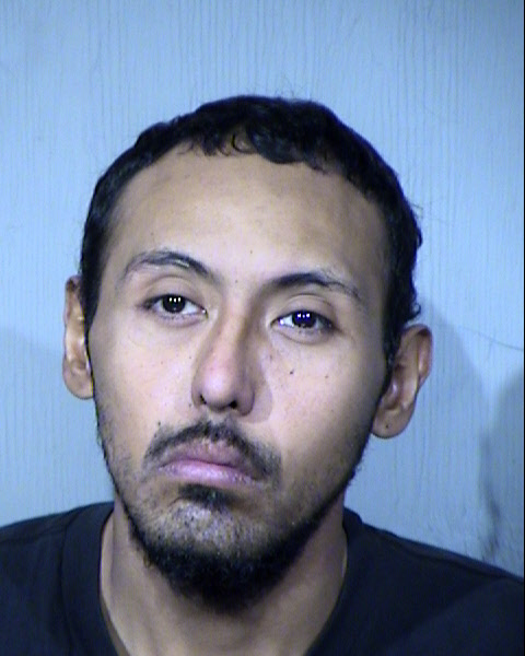 Ramon Christopher Flores Mugshot / Maricopa County Arrests / Maricopa County Arizona